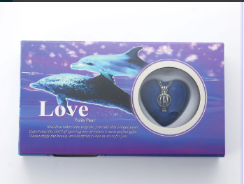 Pearl Jewelry Gift Box with Freshwater Necklace - HEARTLESS Habits