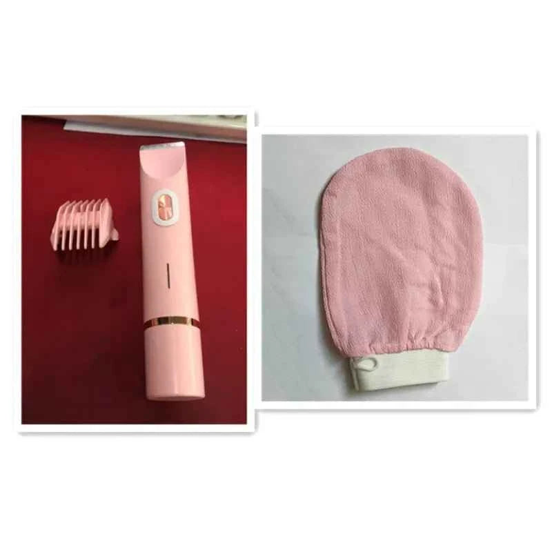 Women’s Dual Head Hair Remover & Shaver - HEARTLESS Habits