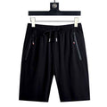Thin Fitness Running Beach Five-Point Pants - HEARTLESS Habits