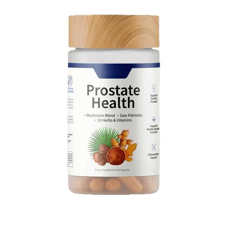 Nitric Oxide & Saw Palmetto Capsule Set - HEARTLESS Habits