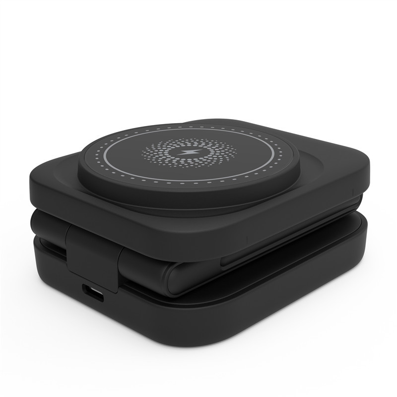 3 IN 1 FOLDABLE WIRELESS CHARGER - HEARTLESS Habits