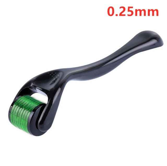 Derma Face Roller - HEARTLESS Habits
