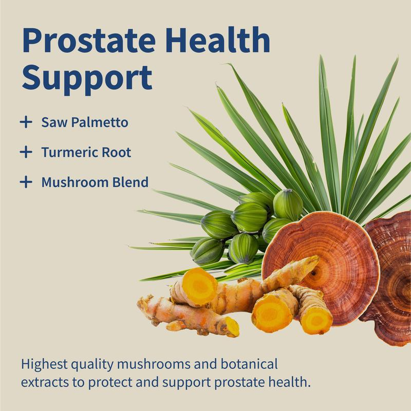 Nitric Oxide & Saw Palmetto Capsule Set - HEARTLESS Habits