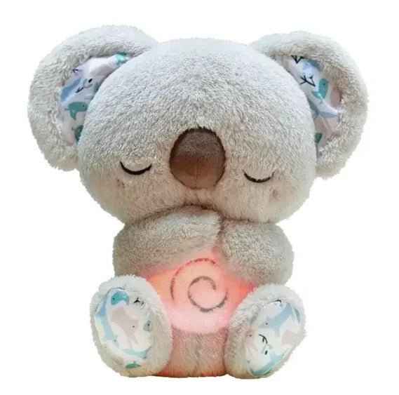 Breathing Bear Soothing Plush - HEARTLESS Habits