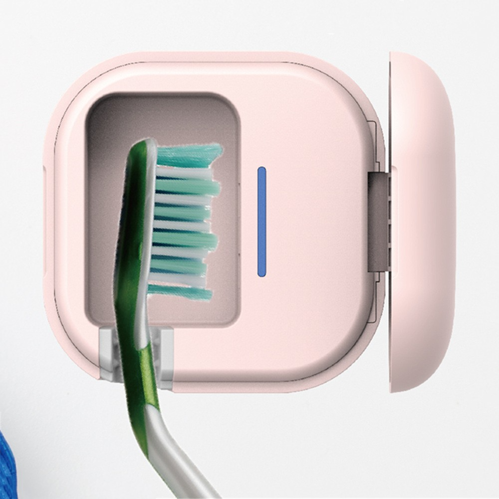 UVC Toothbrush Sanitizer - HEARTLESS Habits
