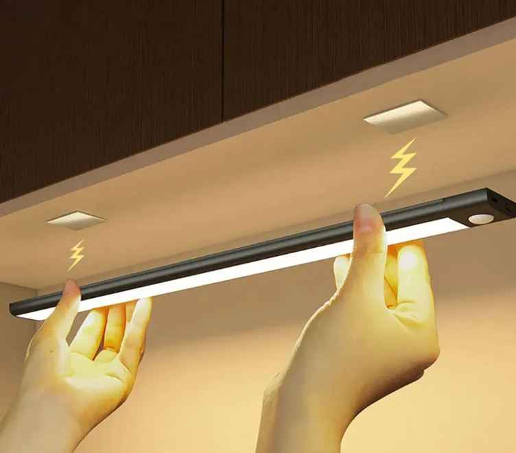 Wireless Motion Sensor Light - HEARTLESS Habits