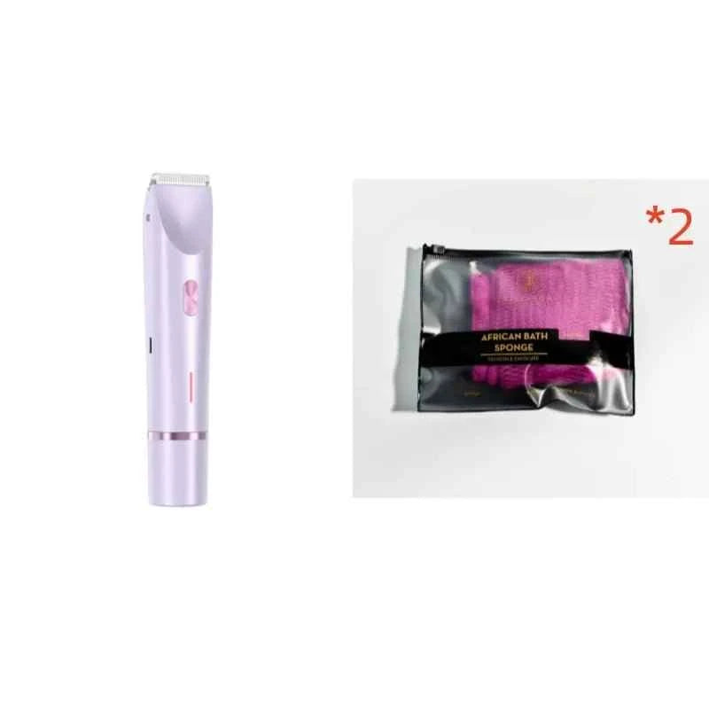 Women’s Dual Head Hair Remover & Shaver - HEARTLESS Habits