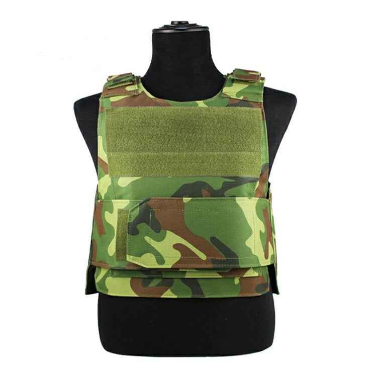 Tactical Outdoor Vest - HEARTLESS Habits