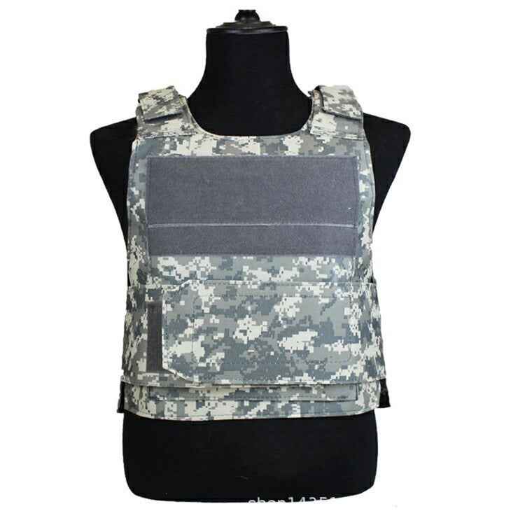 Tactical Outdoor Vest - HEARTLESS Habits