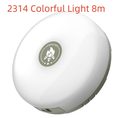 7-Color Rechargeable Camping Lantern - HEARTLESS Habits
