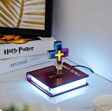 2024 Magnetic Levitating Starry Sky Ornament - HEARTLESS Habits