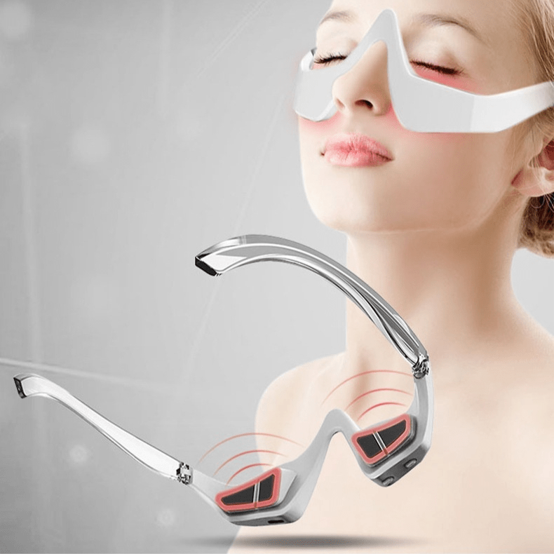 Wireless Eye Massager - HEARTLESS Habits