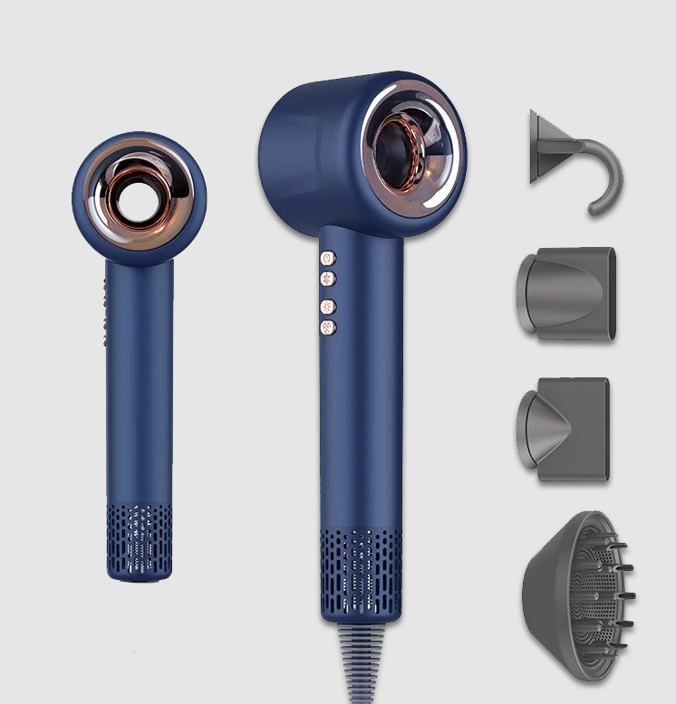 Radian VORTEX Pro Hair Dryer - HEARTLESS Habits