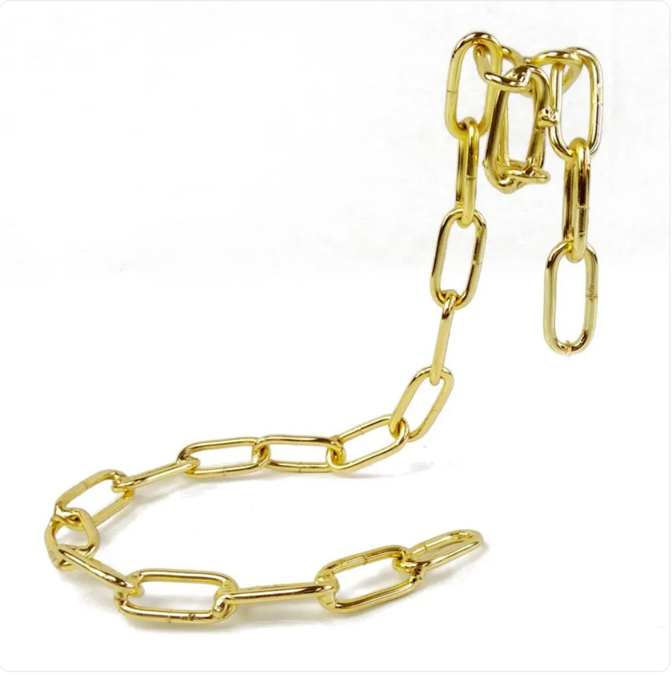 Suspension Chain Wine Rack Metal Holder - HEARTLESS Habits