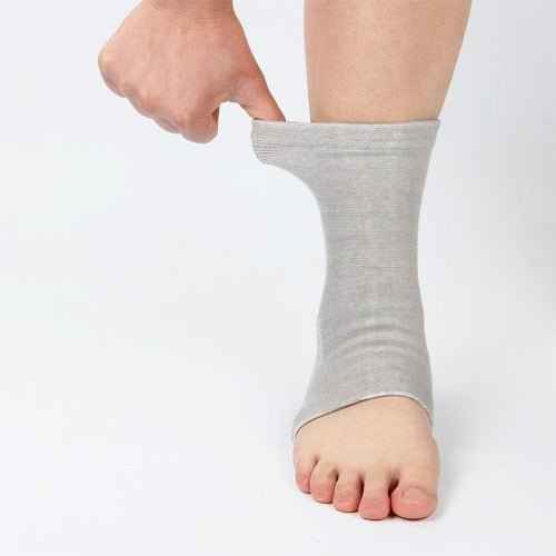 Elastic Sports Ankle Support Socks - HEARTLESS Habits