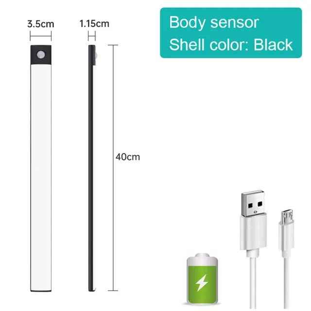 Wireless Motion Sensor Light - HEARTLESS Habits