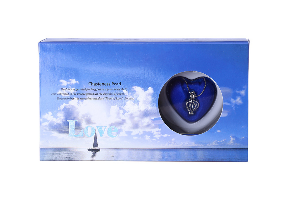 Pearl Jewelry Gift Box with Freshwater Necklace - HEARTLESS Habits