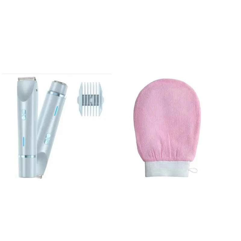 Women’s Dual Head Hair Remover & Shaver - HEARTLESS Habits