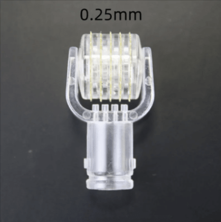 3-in-1 Lip & Beard Growth Roller - HEARTLESS Habits