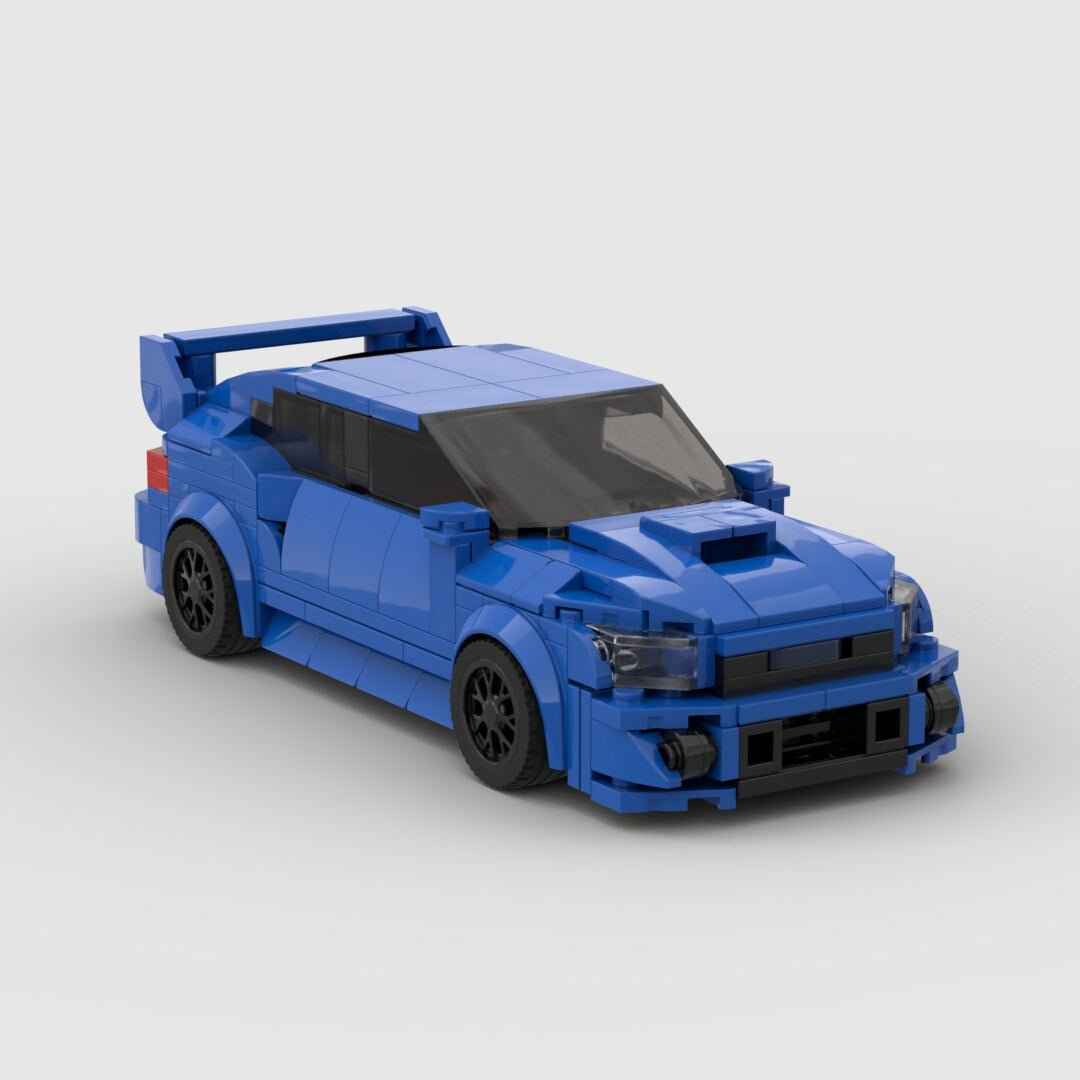 Subaru WRX STI - HEARTLESS Habits
