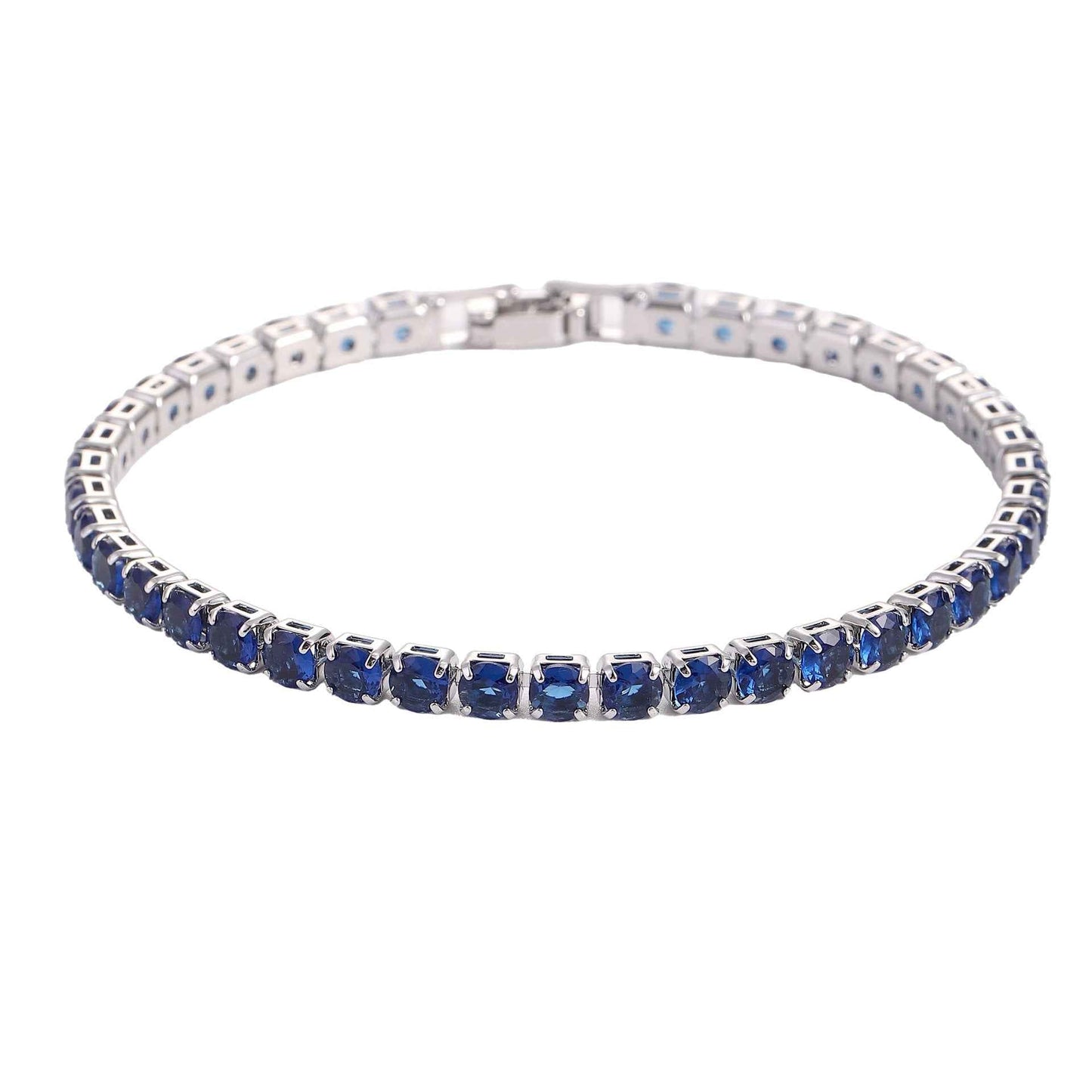 Hip Hop 4.0 Micro Zircon Tennis Bracelet Set - HEARTLESS Habits