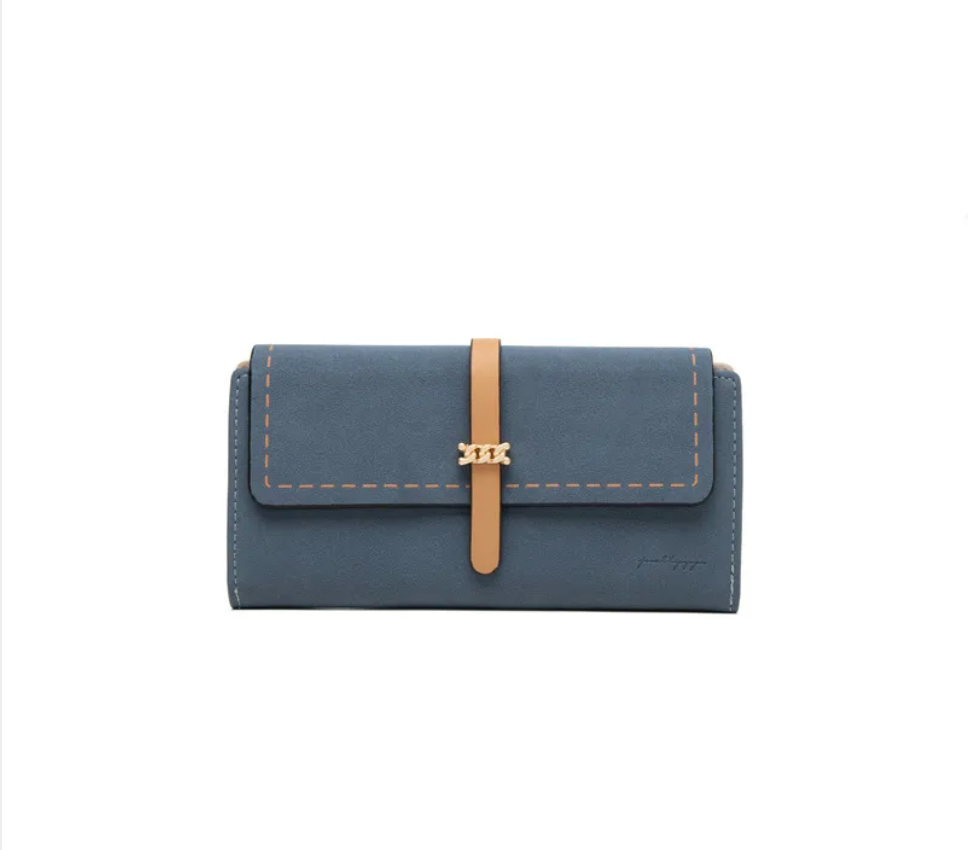 Women's Vintage Large Capacity Multifunction Wallet - HEARTLESS Habits