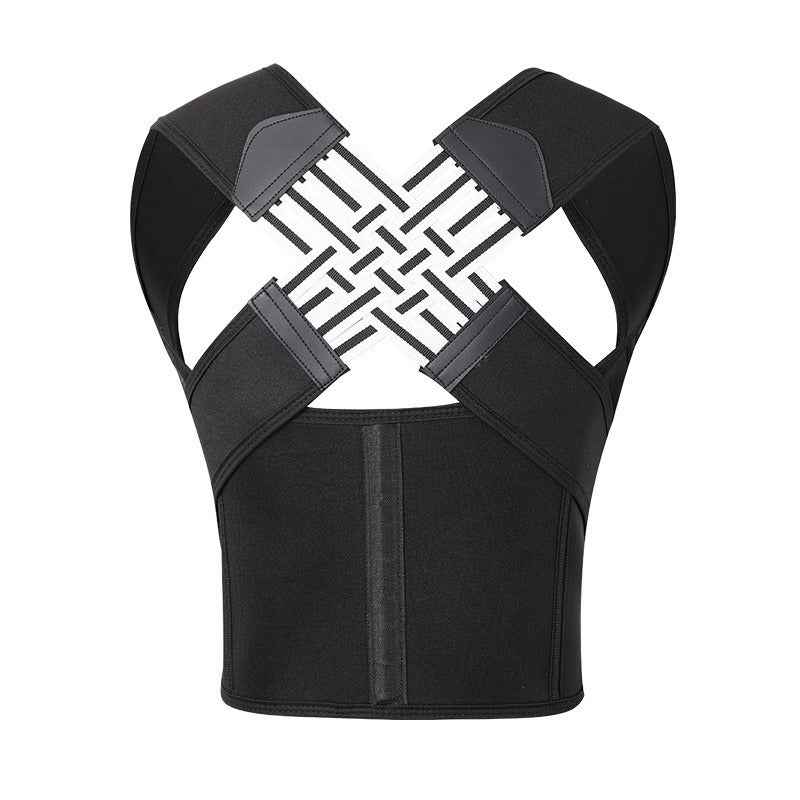 Unisex Posture Corrector Back Brace - HEARTLESS Habits