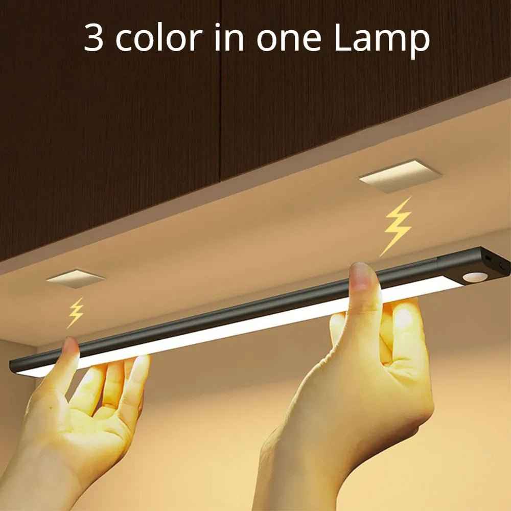 Wireless Motion Sensor Light - HEARTLESS Habits