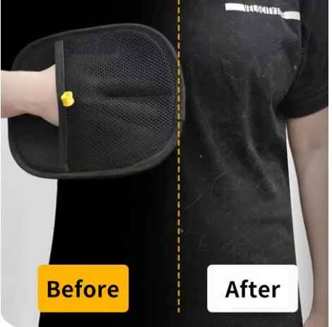 Fur Remover Glove - HEARTLESS Habits