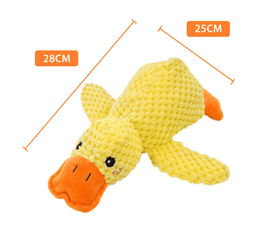 Calming Duck Toy - HEARTLESS Habits