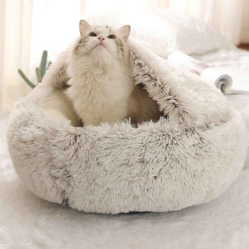 2-in1 Pet Bed - HEARTLESS Habits