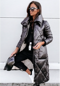 Plus Size Winter Long Fashion Coat - HEARTLESS Habits