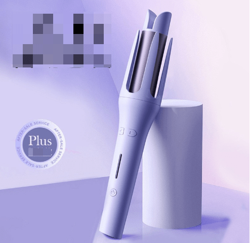 Automatic Electric Hair Curler and Waver Iron - HEARTLESS Habits
