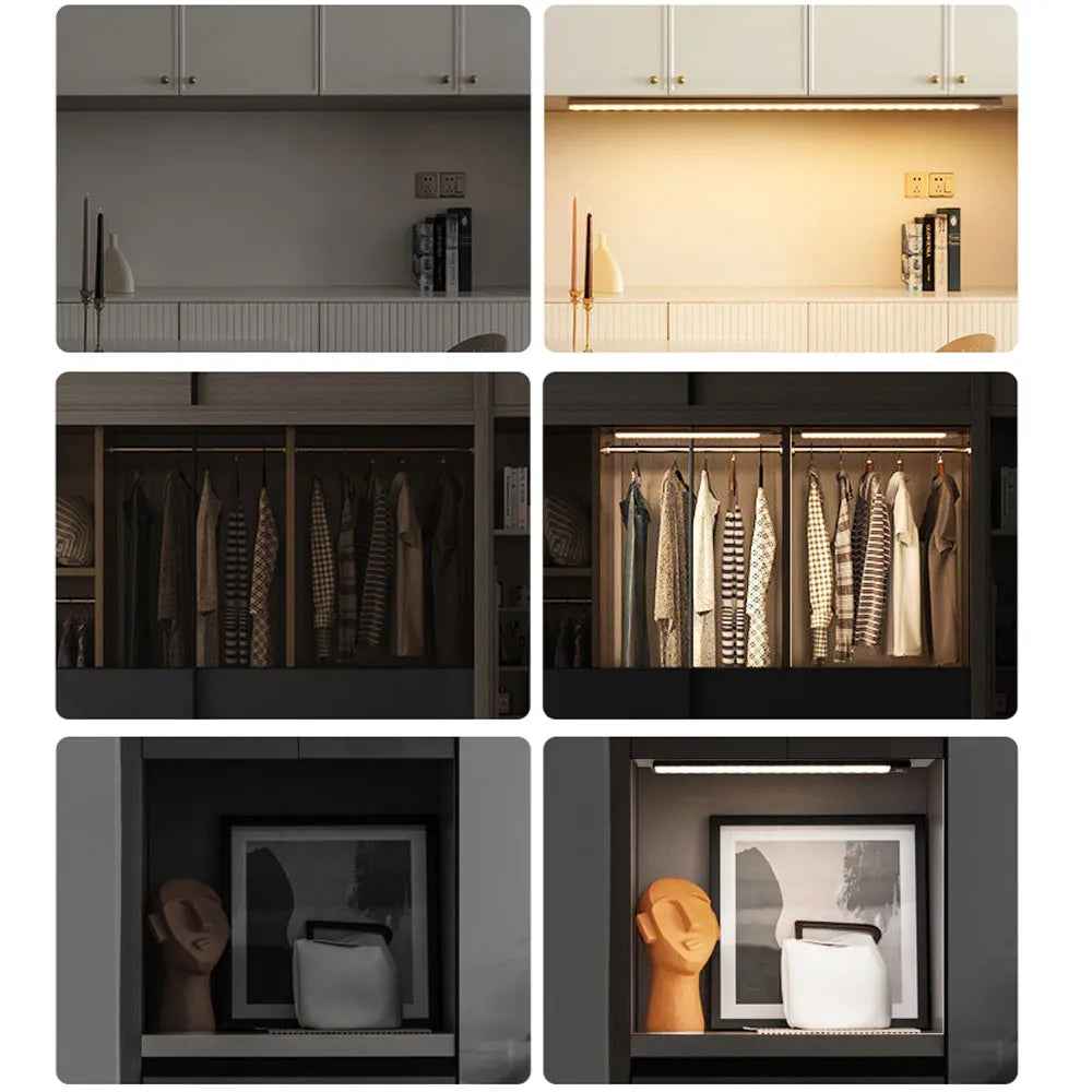 Wireless Motion Sensor Light - HEARTLESS Habits
