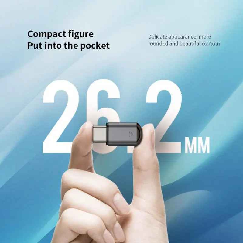 Type-C & Micro USB Smart IR Remote Control Adapter - HEARTLESS Habits