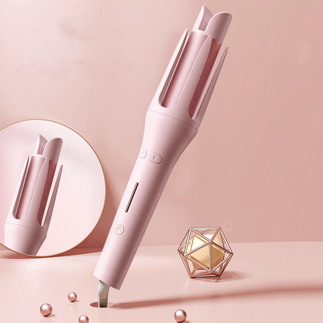 Automatic Electric Hair Curler and Waver Iron - HEARTLESS Habits