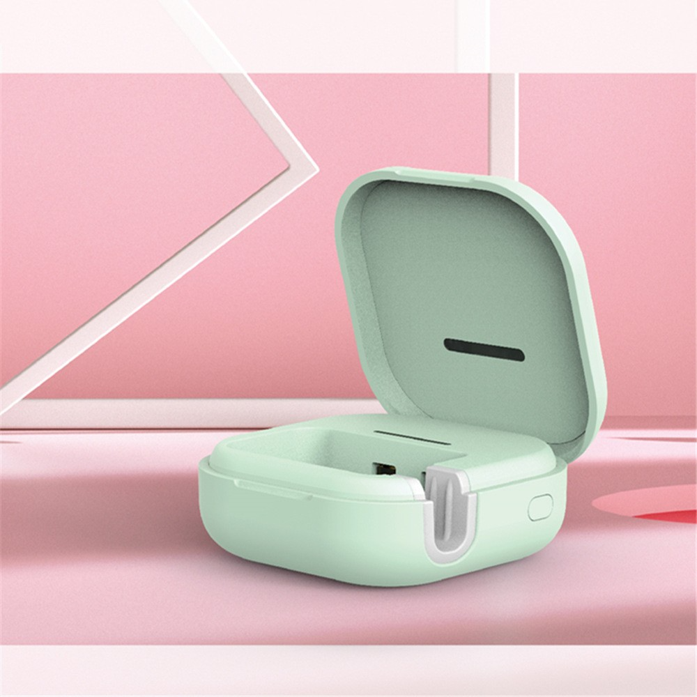 UVC Toothbrush Sanitizer - HEARTLESS Habits