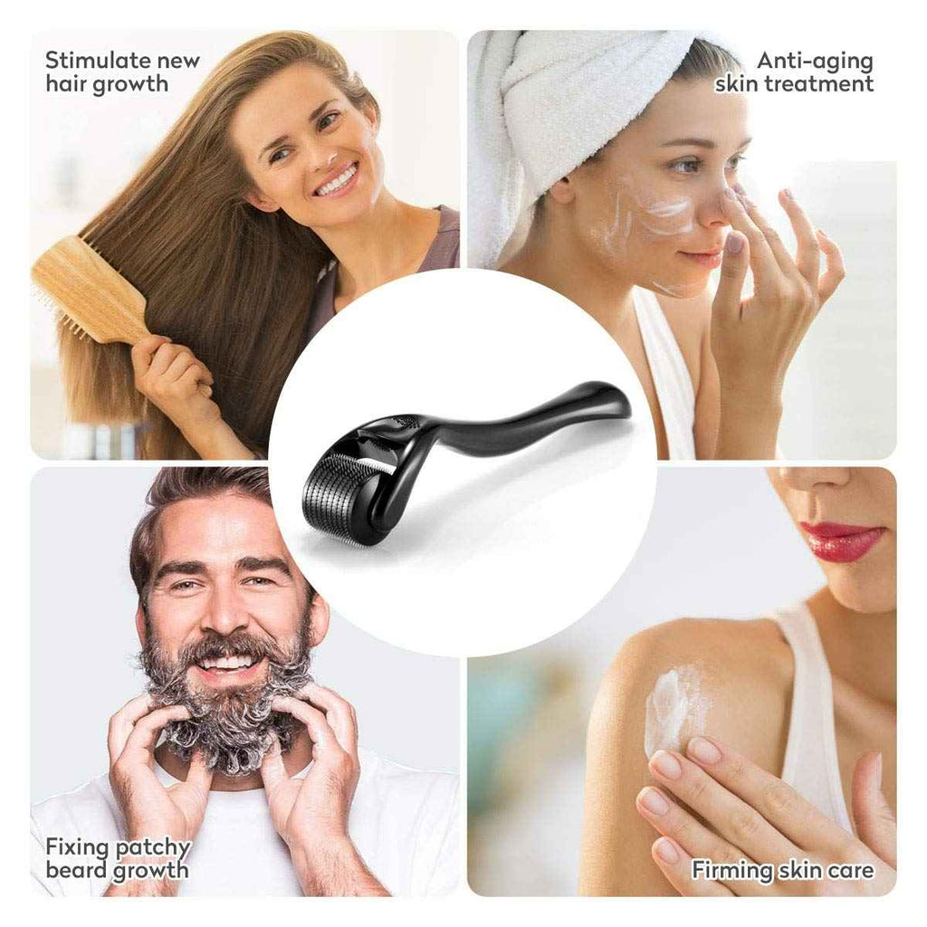 Derma Face Roller - HEARTLESS Habits