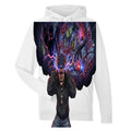 Under Armour Men's Rival Fleece Hooded Sweatshirt HEARTLESS Habits